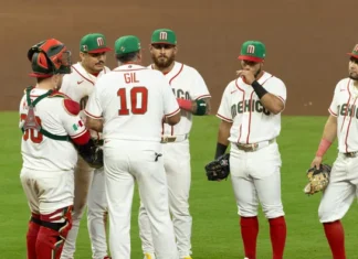 ¡Fracaso! México cae ante Italia y se despide del Clásico Mundial de Béisbol