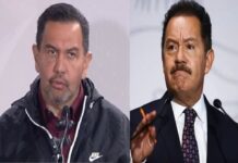 DESENTUERTOS: RECULA IGNACIO MIER