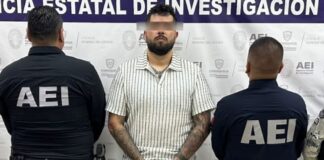 Enfrentará proceso por secuestro y cinco asesinatos; lo traen desde Monterrey