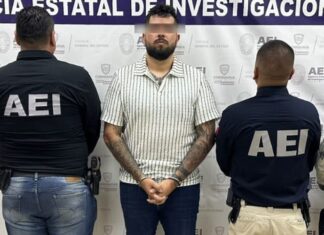 Enfrentará proceso por secuestro y cinco asesinatos; lo traen desde Monterrey