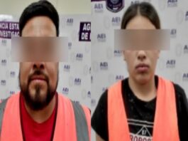 Comparecen padres de Eithan Daniel, bebé hallado en costal