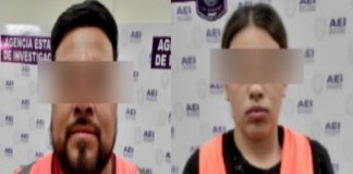 Comparecen padres de Eithan Daniel, bebé hallado en costal