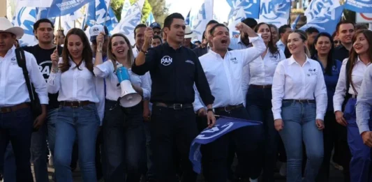 Elegirá PAN a candidatos al 2027 mediante encuestas
