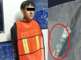 Con navaja de ‘El Jocker’ atacó a uno para asaltarlo