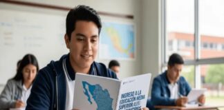 Eliminan requisito de examen para entrar a la preparatoria