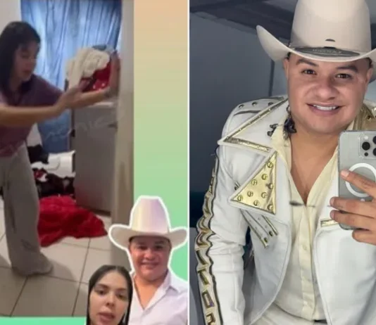 Banda Los Recoditos: Filtran video de Fernanda Redondo, esposa de Rafael González, autolesionándose