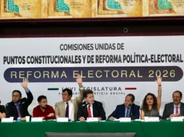 Opositores y aliados de la 4T tumban la reforma electoral de Sheinbaum