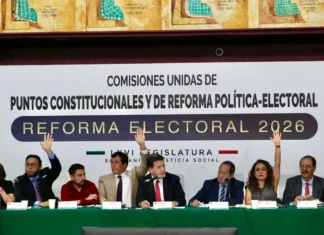 Opositores y aliados de la 4T tumban la reforma electoral de Sheinbaum