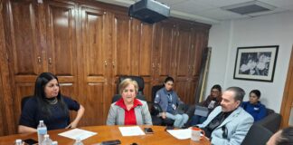 Avanza subcomité para la atención de VIH y otras enfermedades