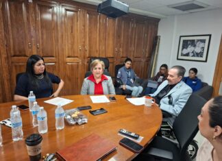 Avanza subcomité para la atención de VIH y otras enfermedades