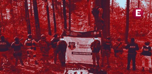 Emboscan a policías y Ejército en sierra de Chihuahua; hay dos muertos