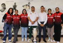 Chihuahua se consagra campeón nacional de Street Soccer Femenil