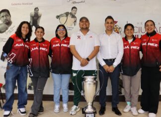 Chihuahua se consagra campeón nacional de Street Soccer Femenil