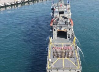 Un semisumergible asegurado con cocaína y más de mil 800 detenidos, balance bimestral de la Marina