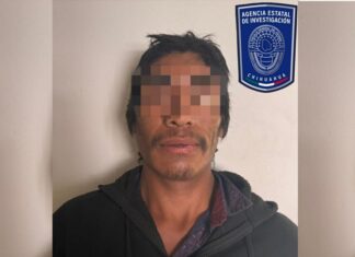 La viola cuando se bañaba en el río; víctima ingiere veneno para morir