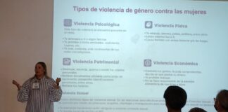 Realiza IMM jornada de prevención de la violencia laboral en empresa maquiladora