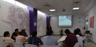 Capacita IMM a Instituto Municipal de la Juventud en temas de violencia digital