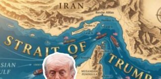 Irán amenza a los aliados de EU: les resultará difícil cruzar estrecho de Ormuz