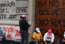 CNTE mantiene en vilo al gobierno de Sheinbaum a horas del arranque del Mundial