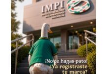 ¡No te hagas pato! Registra tu marca