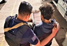 Lo secuestran cuando llegaba de Puebla pero escapa y pide ayuda a policías