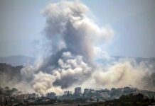 Irán advierte que seguirá atacando mientras continúe la ofensiva de EU