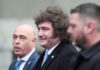 Corte Suprema de Brasil niega visita de Javier Milei a Jair Bolsonaro