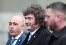Corte Suprema de Brasil niega visita de Javier Milei a Jair Bolsonaro