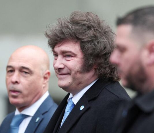 Corte Suprema de Brasil niega visita de Javier Milei a Jair Bolsonaro
