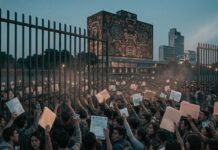 UNAM suspende inscripciones tras polémico examen; en vilo, más de 50 mil estudiantes