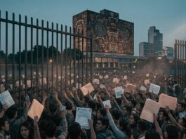 UNAM suspende inscripciones tras polémico examen; en vilo, más de 50 mil estudiantes