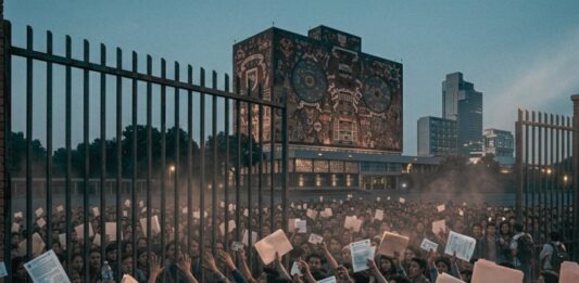 UNAM suspende inscripciones tras polémico examen; en vilo, más de 50 mil estudiantes