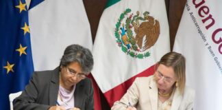 México y Francia firman alianza estratégica para modernizar el servicio público