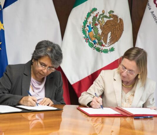 México y Francia firman alianza estratégica para modernizar el servicio público