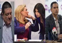 DESENTUERTOS: PUÑALADA TRAPERA A JÁUREGUI, TREVIZO Y LOYA. ¿CUÁNTOS MÁS?