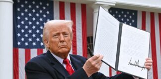 Estados Unidos aplicará otro arancel de 10 por ciento a México y otros países