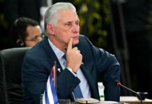 “Recuerdan al fascismo hitleriano”: Díaz-Canel responde a nuevos señalamientos de Estados Unidos