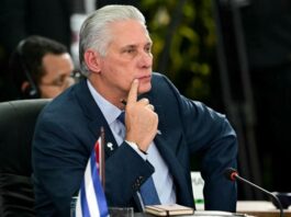 “Recuerdan al fascismo hitleriano”: Díaz-Canel responde a nuevos señalamientos de Estados Unidos