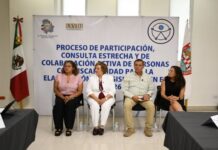 Se lleva a cabo el último foro de consulta a personas con discapacidad en Ciudad Juárez