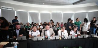 Este lunes sesionará la Diputación Permanente del Congreso del Estado en Guachochi