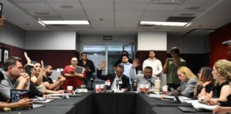 Aprueba Comisión de Programación, Presupuesto y Hacienda Pública, el sentido de proyectos de dictamen
