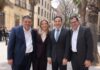DESENTUERTOS: FRANCISCO SÁENZ SOTO MUESTRA LEALTAD A JÁUREGUI