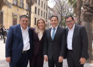 DESENTUERTOS: FRANCISCO SÁENZ SOTO MUESTRA LEALTAD A JÁUREGUI