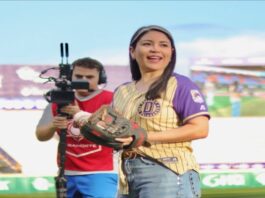 Nancy “la china” Frías y Manque Granados llevan a más de 150 deportistas del distrito 12 al juego de Dorados