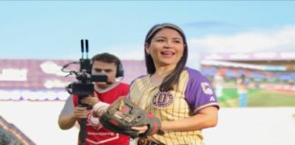 Nancy “la china” Frías y Manque Granados llevan a más de 150 deportistas del distrito 12 al juego de Dorados