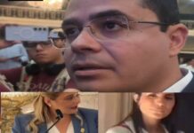 DESENTUERTOS: REPITE MARU LA HUMILLACIÓN; AHORA AL ESPOSO DE SU ASISTENTE