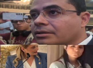 DESENTUERTOS: REPITE MARU LA HUMILLACIÓN; AHORA AL ESPOSO DE SU ASISTENTE