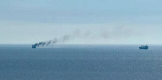 Ataque ruso a buque comercial deja 6 marineros muertos en el mar Negro