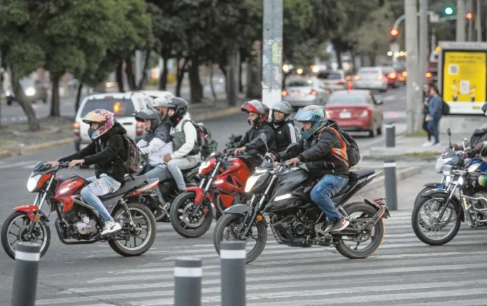 motociclistas