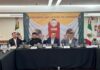 Sesiona Congreso del Estado en Hidalgo del Parral